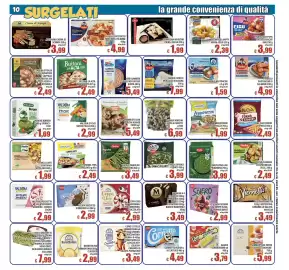 Volantino Top Supermercati Pagina 10