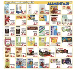 Volantino Top Supermercati Pagina 15