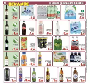 Volantino Top Supermercati Pagina 16