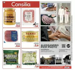 Volantino Top Supermercati Pagina 18