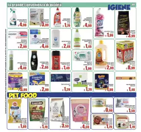 Volantino Top Supermercati Pagina 19