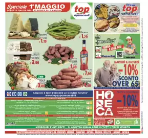 Volantino Top Supermercati Pagina 20