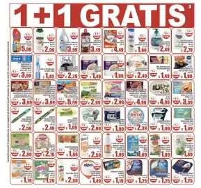 Volantino Top Supermercati Pagina 3