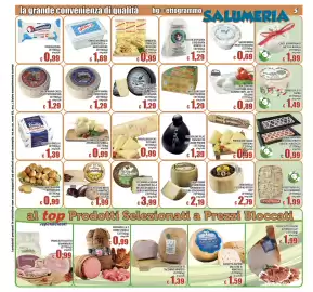 Volantino Top Supermercati Pagina 5