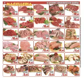 Volantino Top Supermercati Pagina 6