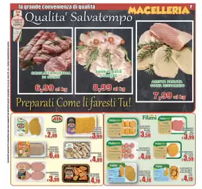 Volantino Top Supermercati Pagina 7