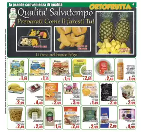 Volantino Top Supermercati Pagina 9