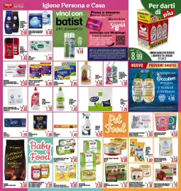 Volantino Supermercati EffePiù Pagina 15
