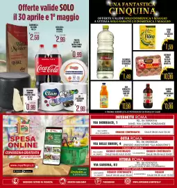 Volantino Supermercati EffePiù Pagina 16