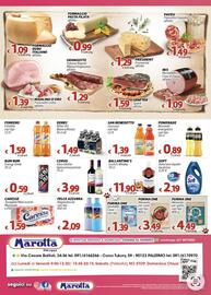 Volantino Marotta Pagina 2