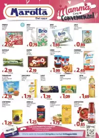 Volantino Marotta Pagina 1
