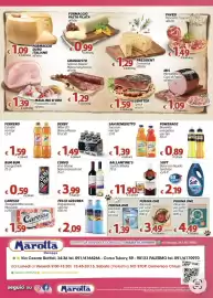 Volantino Marotta Pagina 2