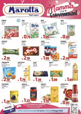 Marotta (valido fino al 12-05)