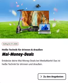 Media Markt Prospekt Seite 1