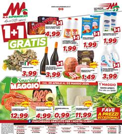Volantino MA Supermercati Pagina 16