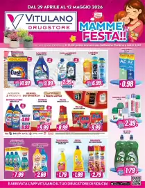 Volantino Vitulano Drugstore Pagina 1