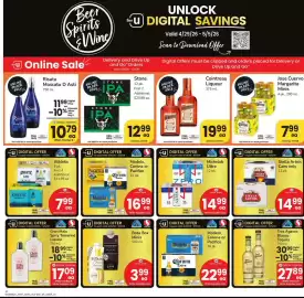 Safeway weekly ad week 18 Page 8
