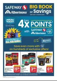 Safeway weekly ad Page 1