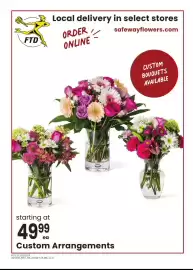 Safeway weekly ad Page 12