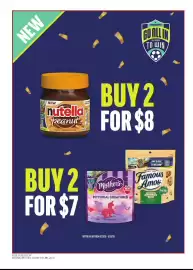 Safeway weekly ad Page 20