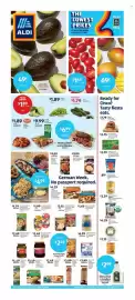 Aldi weekly ad week 18 Page 1