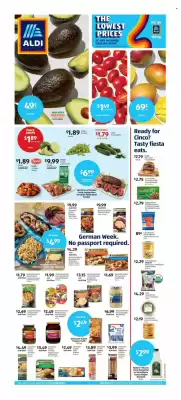 Aldi (valid until 5-05)