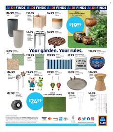 Aldi weekly ad week 19 Page 2