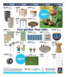 Aldi weekly ad week 19 Page 2