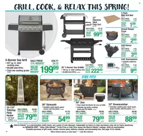Menards weekly ad Page 12