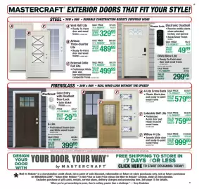 Menards weekly ad Page 13