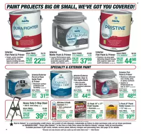 Menards weekly ad Page 14