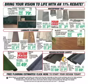 Menards weekly ad Page 16