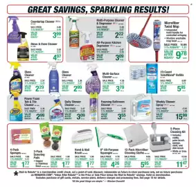 Menards weekly ad Page 18