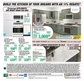 Menards weekly ad Page 19