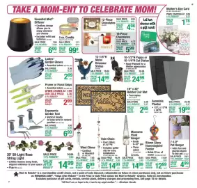Menards weekly ad Page 2