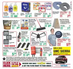 Menards weekly ad Page 21
