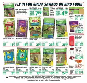 Menards weekly ad Page 4