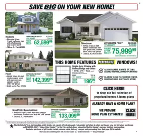 Menards weekly ad Page 5