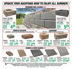 Menards weekly ad Page 7