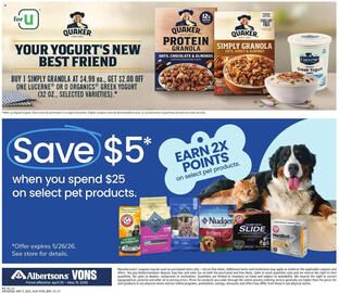 Vons weekly ad Page 10