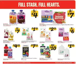 Winn Dixie weekly ad Page 5