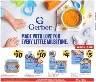 Winn Dixie weekly ad Page 6