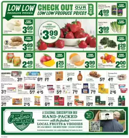 Lowes Foods weekly ad week 18 Page 2