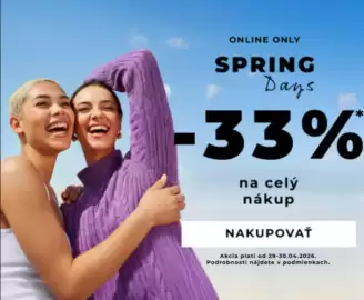 Marionnaud leták Strana 1