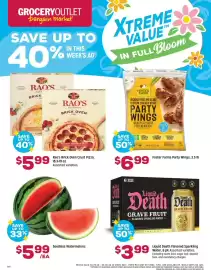 Grocery Outlet weekly ad week 18 Page 1
