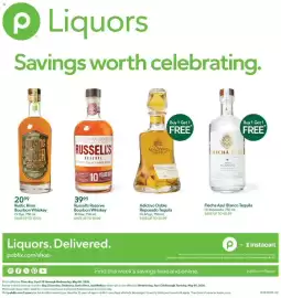 Publix weekly ad week 18 Page 1