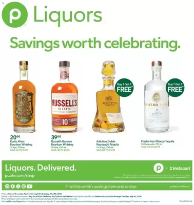 Publix (valid until 7-05)