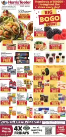 Harris Teeter weekly ad week 18 Page 1