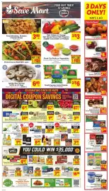 Save Mart weekly ad week 18 Page 1