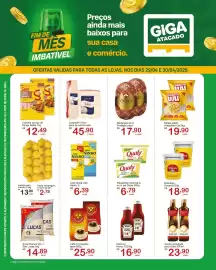 Folheto Giga Atacado Página 1